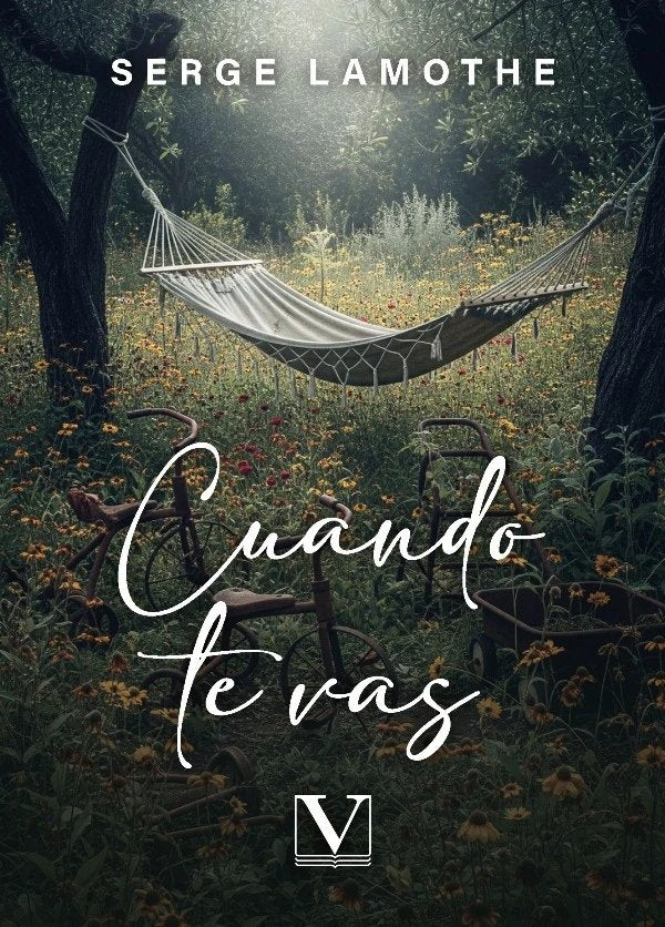 CUANDO TE VAS, de LAMOTHE, SERGE | portada del libro