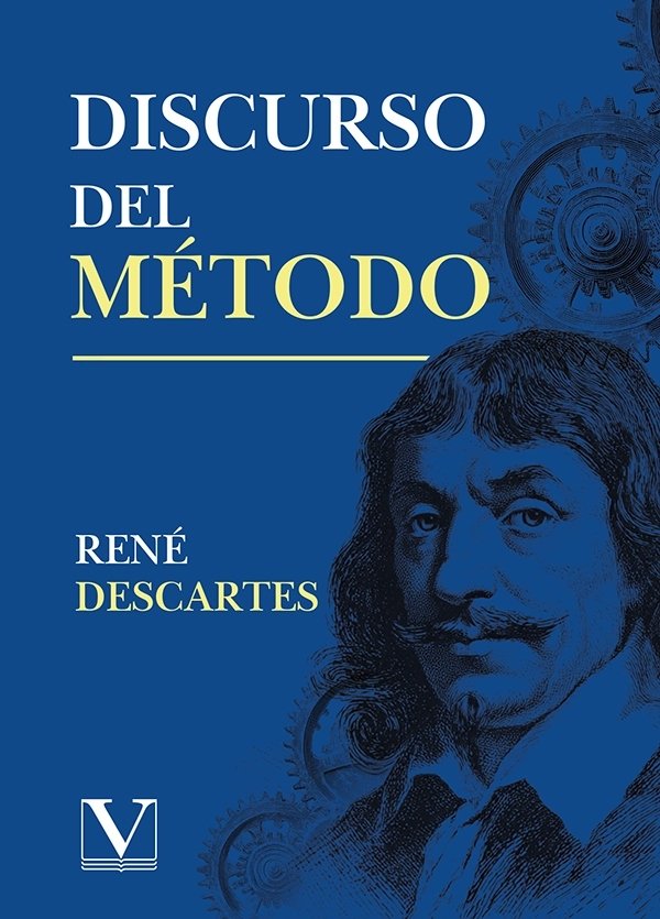 DISCURSO DEL METODO, de DESCARTES, RENE | portada del libro