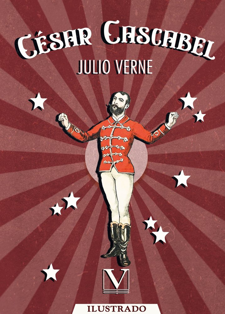 CESAR CASCABEL, de VERNE, JULIO | portada del libro