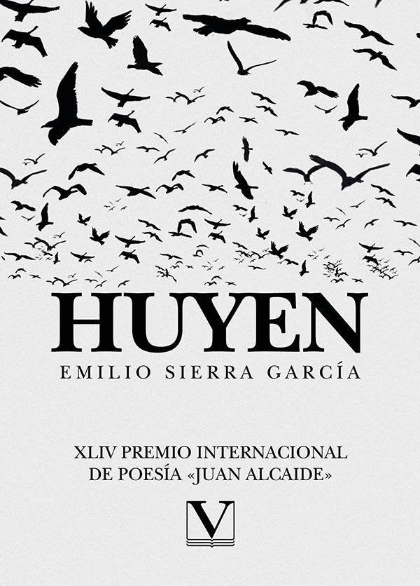HUYEN, de SIERRA GARCIA, EMILIO | portada del libro