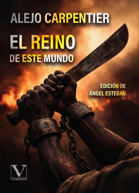 El reino de este mundo, de CARPENTIER, ALEJO | portada del libro