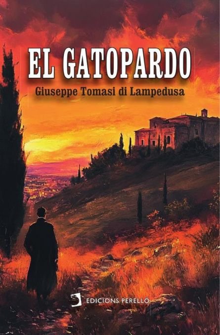 EL GATOPARDO, de di Lampedusa, Giuseppe TOmasi | portada del libro