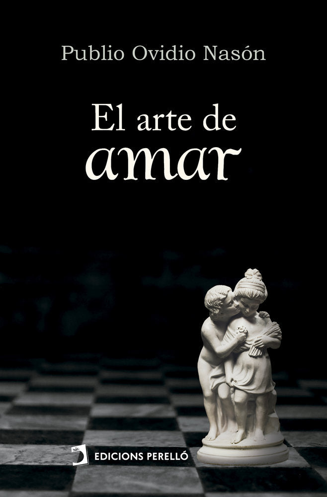 EL ARTE DE AMAR, de Naso, Publius Ovidius | portada del libro