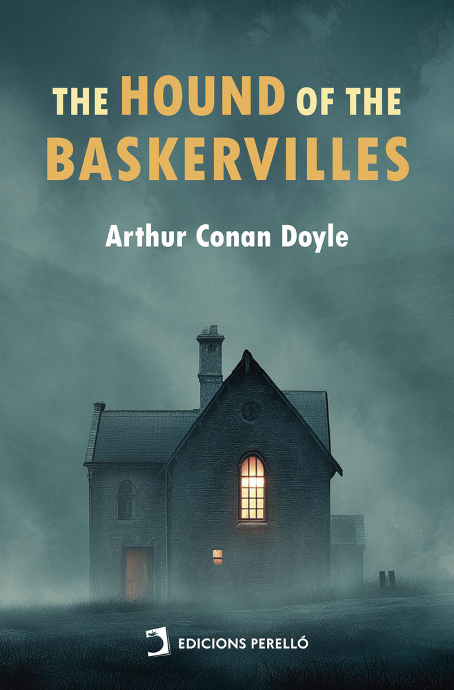 THE HOUND OF THE BASKERVILLES, de Doyle, Arthur Conan | portada del libro
