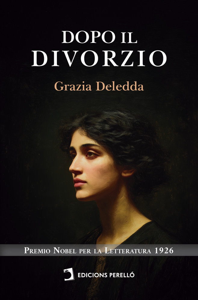 DOPO IL DIVORZIO, de Deledda, Grazia | portada del libro