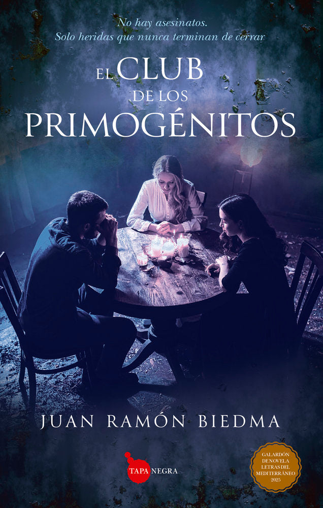 CLUB DE LOS PRIMOGノNITOS, EL, de BIEDMA | portada del libro