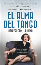 ALMA DEL TANGO, EL, de Elisa Vázquez de Gey | portada del libro