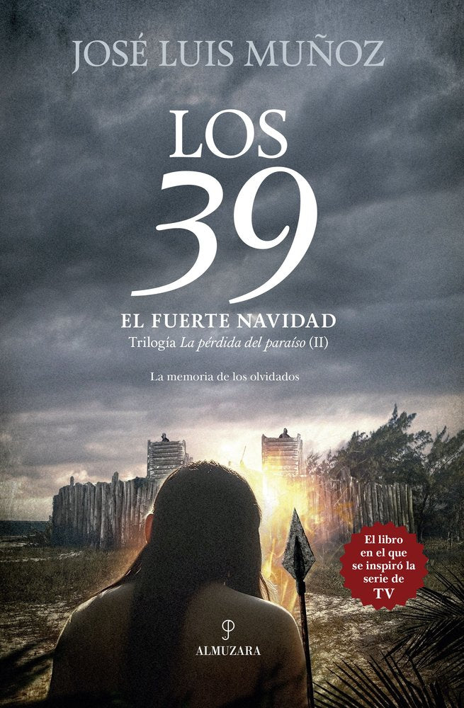 39, LOS. EL FUERTE DE NAVIDAD, de MUÑOZ | portada del libro