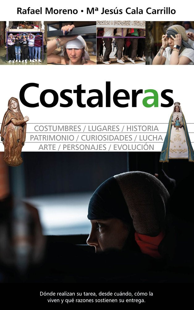 COSTALERAS, de MORENO RODRIGUEZ | portada del libro
