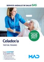 CELADOR SAS TEST, de Varios autores | portada del libro
