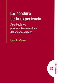 LA HONDURA DE LA EXPERIENCIA, de VIEIRA FERNANDEZ, IGNACIO | portada del libro