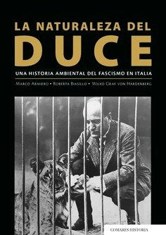 NATURALEZA DEL DUCE., de BIASILLO | portada del libro