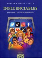 LOS INFLUENCIABLES, de Miguel Lorente Acosta | portada del libro
