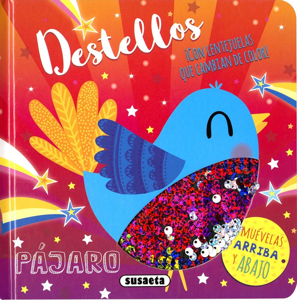 DESTELLOS, de SUSAETA, EQUIPO | portada del libro