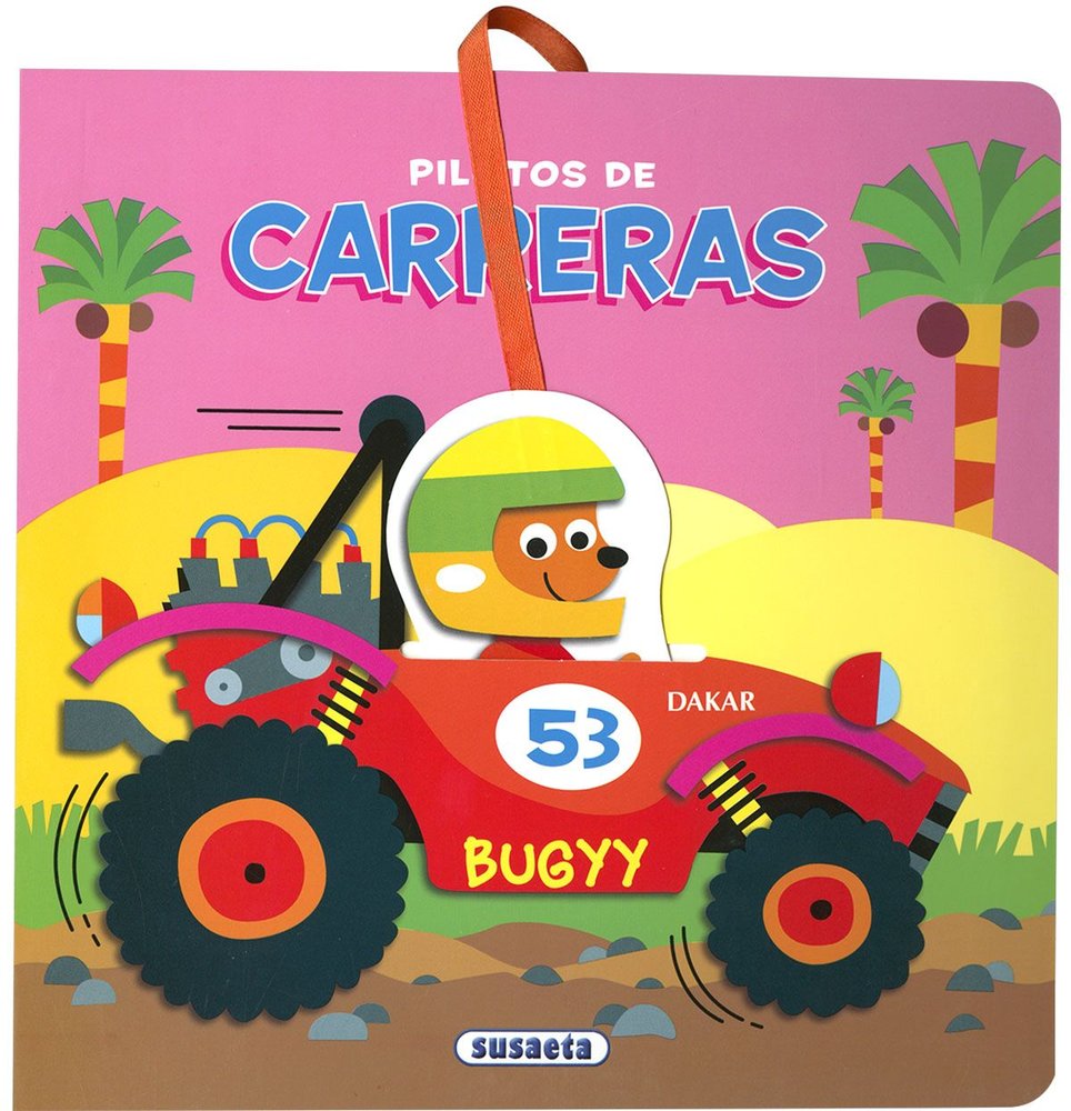 PILOTOS DE CARRERAS, de BUSQUETS, JORDI | portada del libro