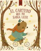 EL CARTERO QUE SABIA LEER, de Susana Peix Cruz | portada del libro