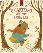 O CARTEIRO QUE NON SABIA LER, de Susana Peix Cruz | portada del libro