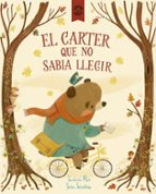 O CARTEIRO QUE NON SABIA LER, de Susana Peix Cruz | portada del libro