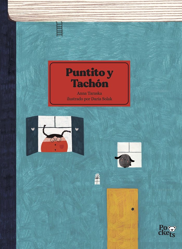 PUNTITO Y TACHON, de TARASKA, ANNA | portada del libro