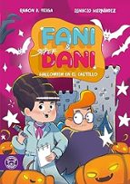 HALLOWEEN EN EL CASTILLO / ATRACO EN LA TIENDA DE CHUCHES, de Ramón D. Veiga | portada del libro