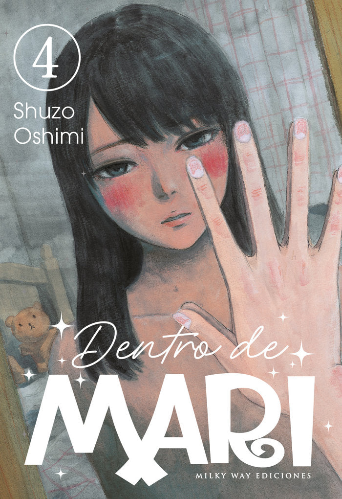 DENTRO DE MARI 4, de Oshimi, Shuzo | portada del libro