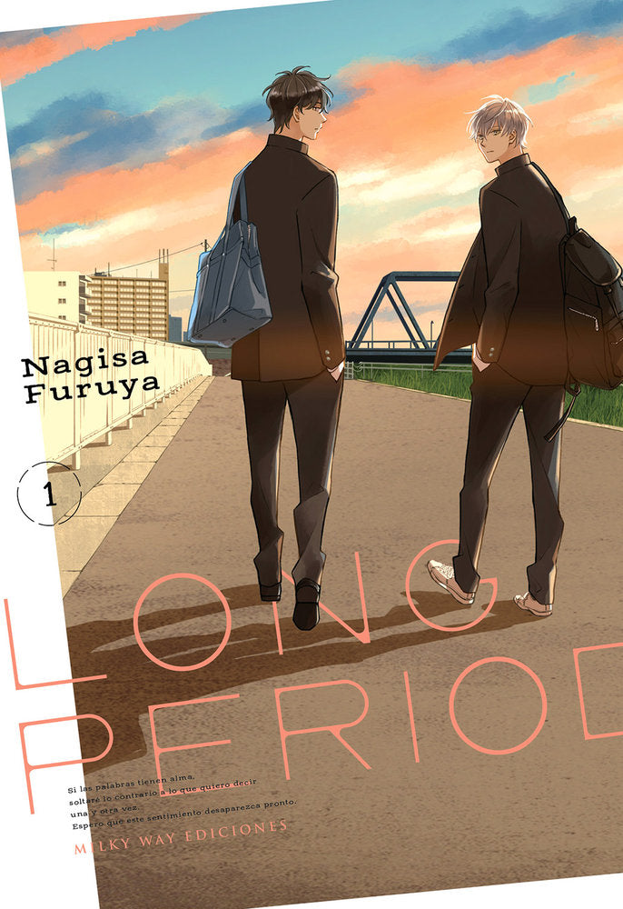 LONG PERIOD 1, de Furuya, Nagisa | portada del libro