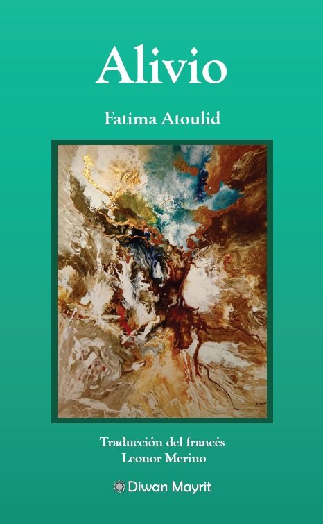 ALIVIO, de FATIMA ATOULID | portada del libro