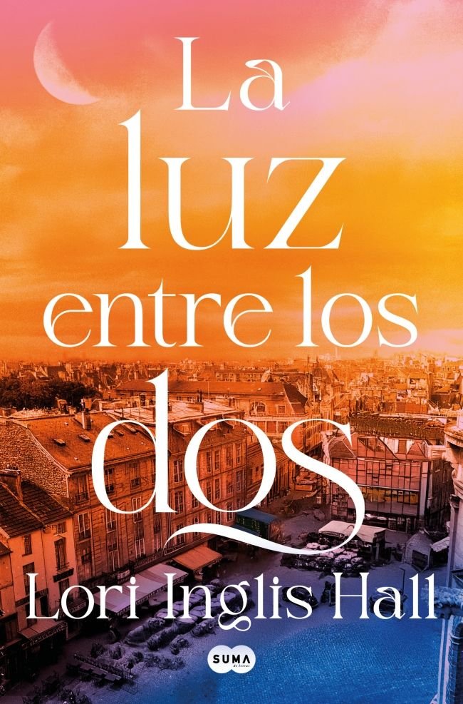 La luz entre los dos, de LORI INGLIS HALL | portada del libro
