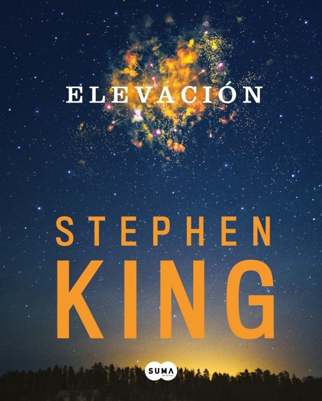ELEVACION, de KING, STEPHEN | portada del libro