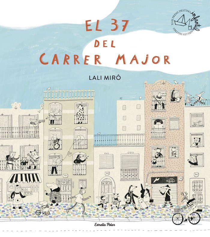 EL 37 DEL CARRER MAJOR, de VARIOS AUTORES | portada del libro