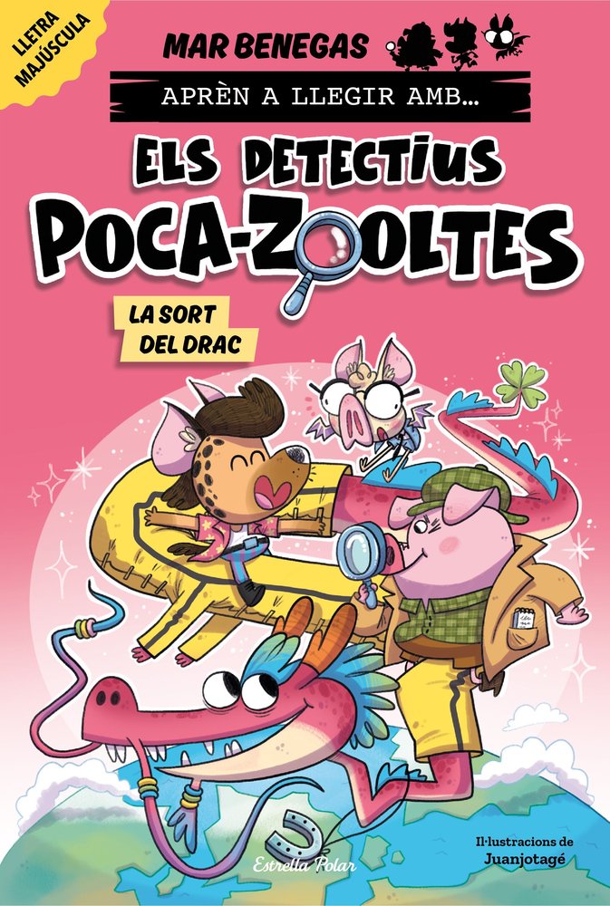 LA SORT DEL DRAC, de BENEGAS, MAR | portada del libro