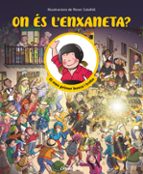 ON ES L'ENXANETA EL MEU PRIMER BUSCA I TROBA, de Gina Samba | portada del libro