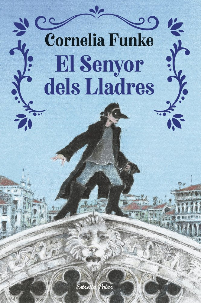 EL SENYOR DELS LLADRES, de FUNKE, CORNELIA | portada del libro