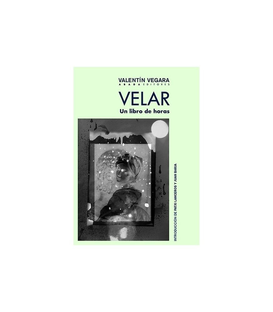 VELAR, de VEGARA, VALENTIN | portada del libro