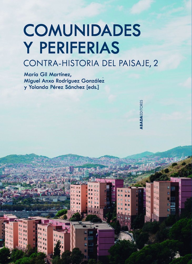 COMUNIDADES Y PERIFERIAS, de VARIOS AUTORES | portada del libro