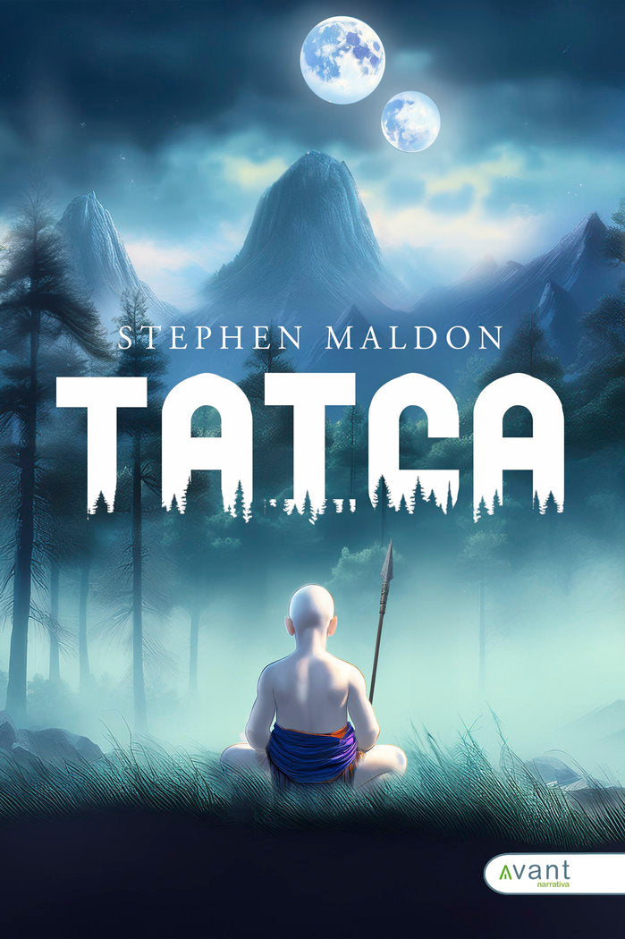 TAIGA, de Maldon, Stephen | portada del libro