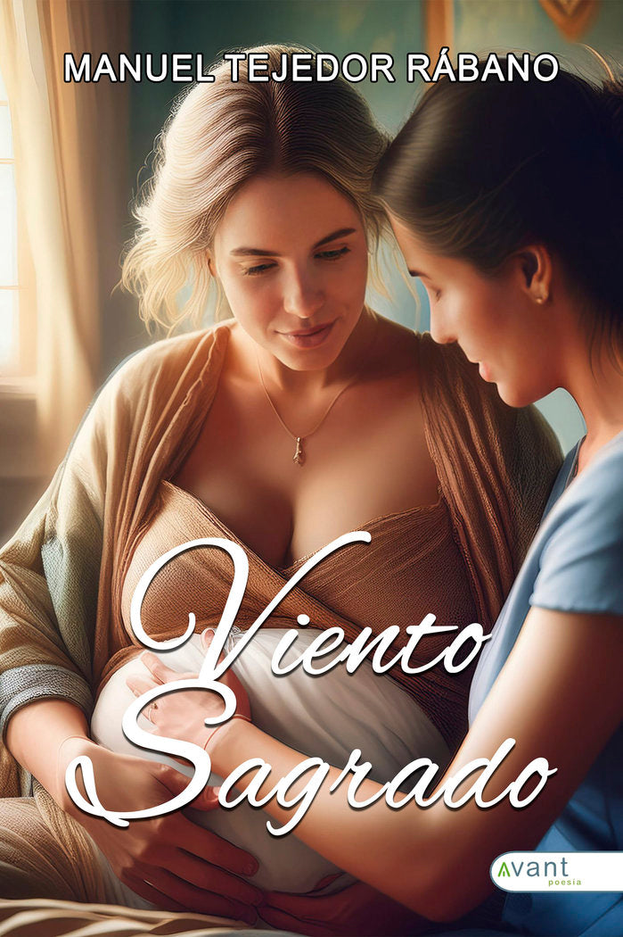 VIENTO SAGRADO, de Tejedor Rábano, Manuel | portada del libro