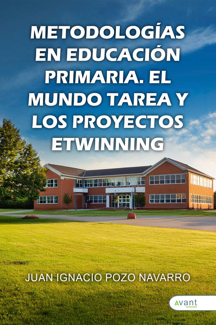 METODOLOGÍA EN EDUCACIÓN PRIMARIA, de Pozo Navarro, Juan Ignacio | portada del libro