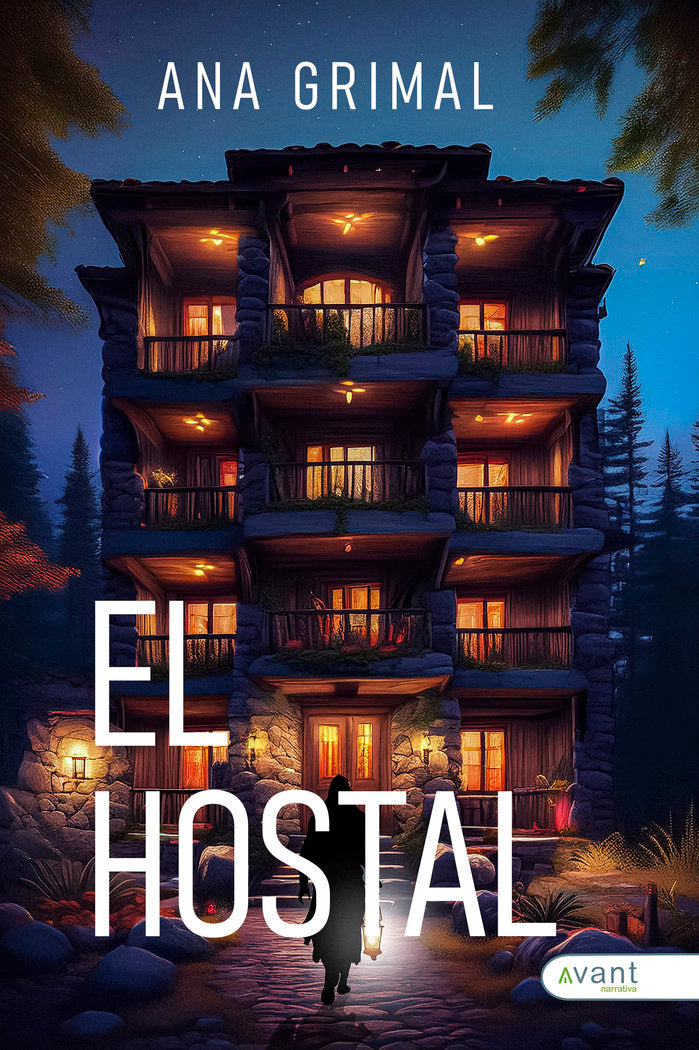 EL HOSTAL, de Grimal, Ana | portada del libro