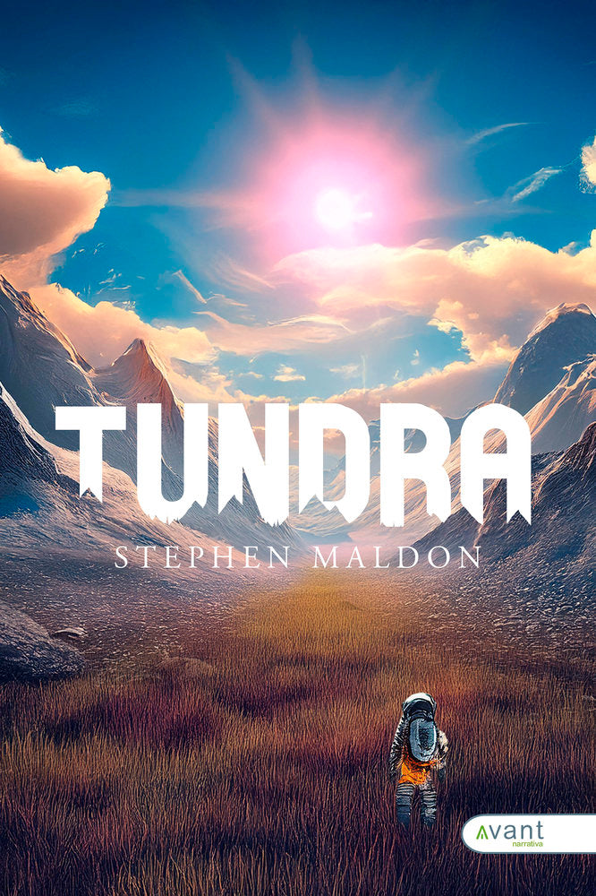TUNDRA, de Maldon, Stephen | portada del libro