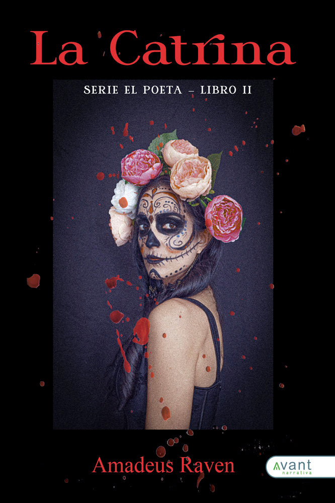 LA CATRINA, de Raven, Amadeus | portada del libro