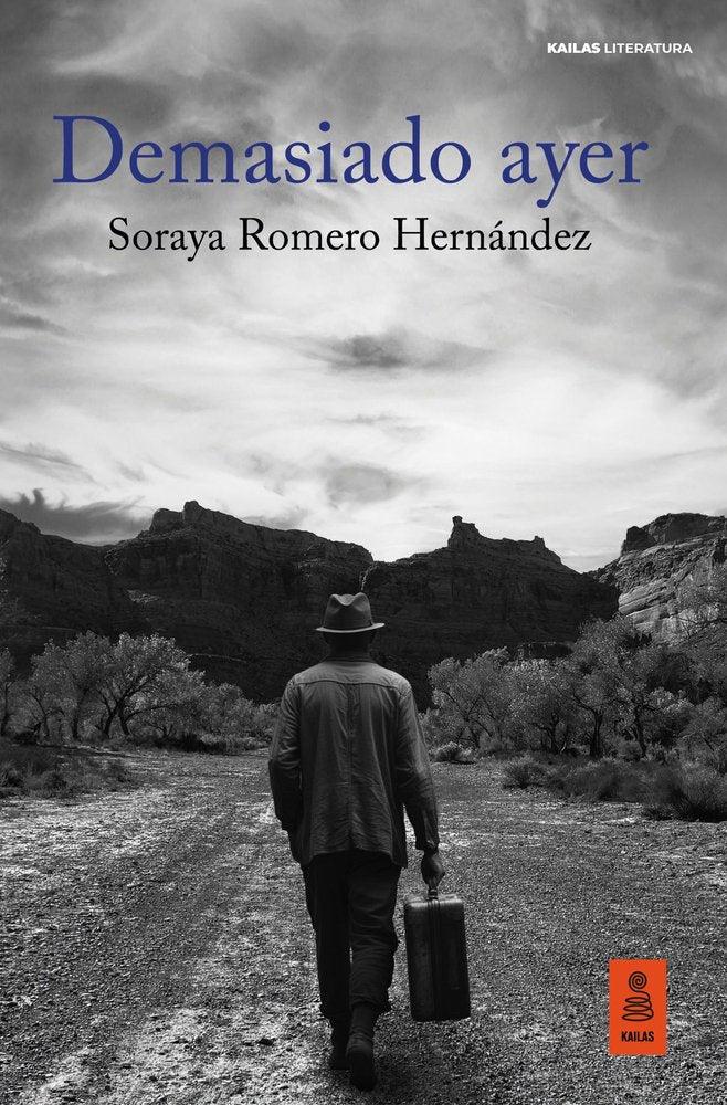 DEMASIADO AYER, de ROMERO, SORAYA | portada del libro