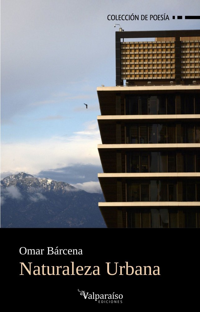 Naturaleza urbana, de BARCENA,OMAR | portada del libro