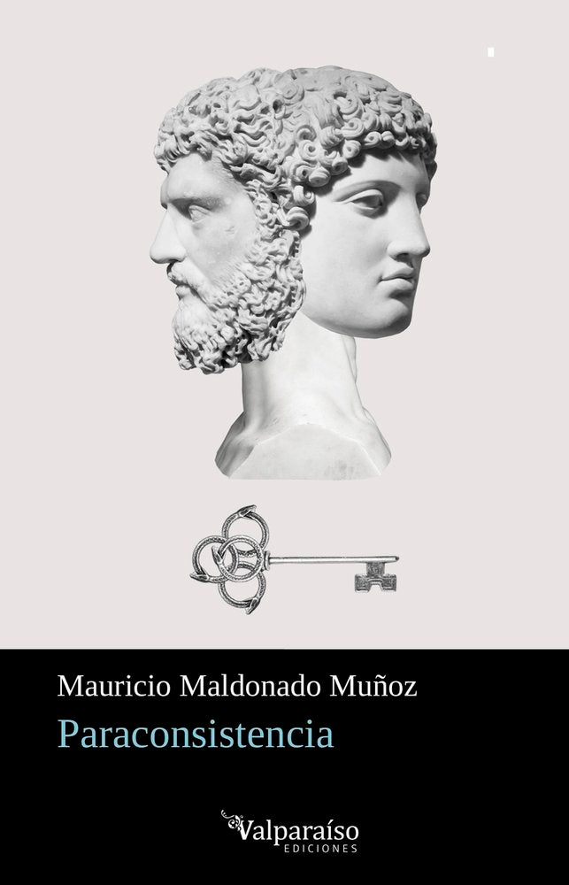 Paraconsistencia, de MALDONADO MUÑOZ,MAURICIO | portada del libro