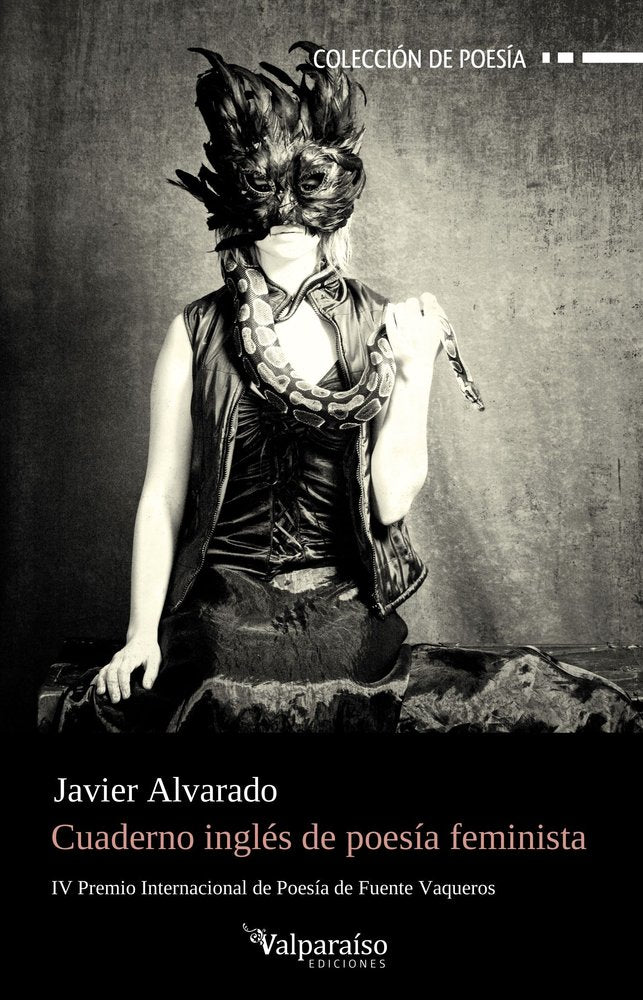 CUADERNO INGLES DE POESIA FEMINISTA, de ALVARADO,JAVIER | portada del libro