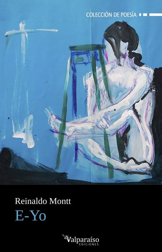 E-YO, de REINADO MONTT | portada del libro