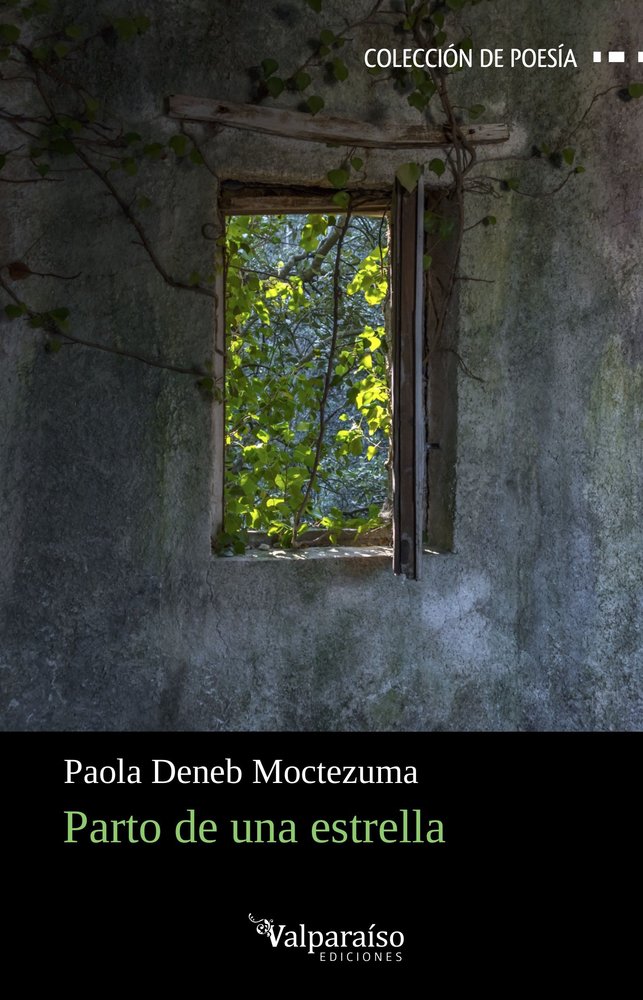 PARTO DE UNA ESTRELLA, de DENEB MOCTEZUMA,PAOLA | portada del libro