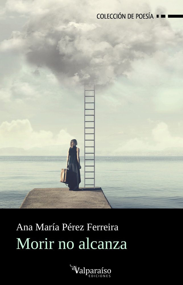 Morir no alcanza, de PEREZ FERREIRA,ANA MARIA | portada del libro
