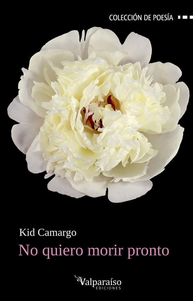 NO QUIERO MORIR PRONTO, de CAMARGO,KID | portada del libro