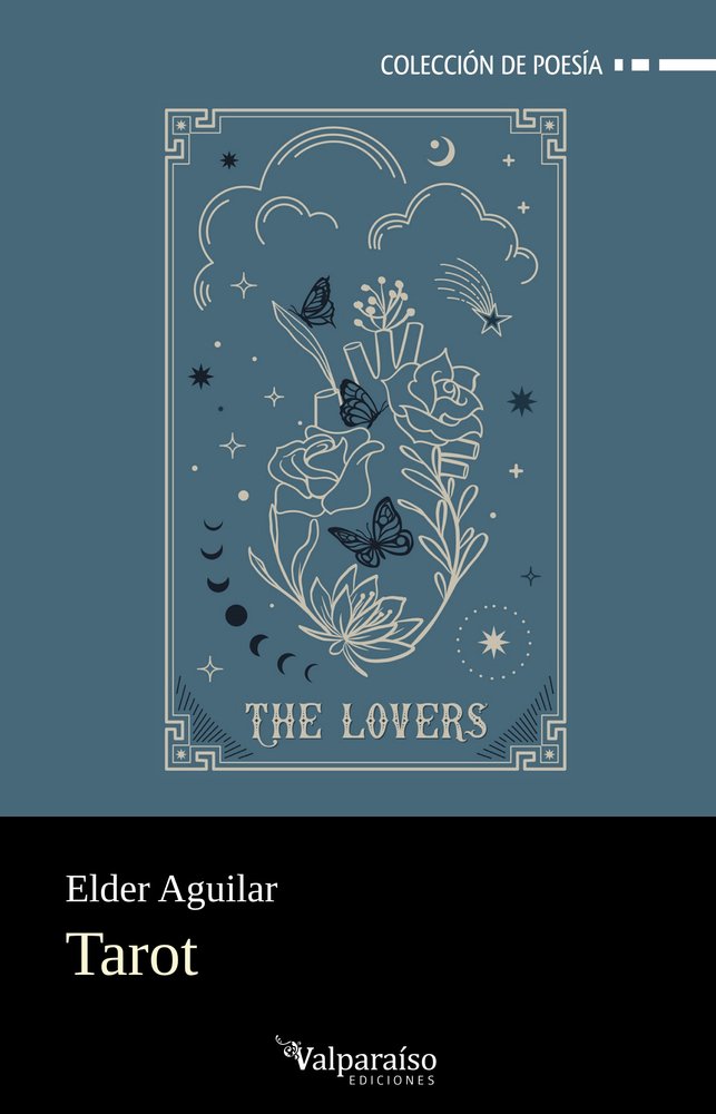 Tarot, de AGUILAR,ELDER | portada del libro